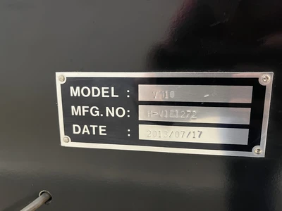 USED HURCO VM10 2013
