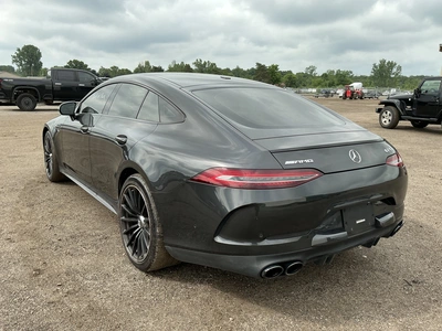 Used 2019 MERCEDES-BENZ AMG GT Sedans Michigan US | Miedema Asset Management Group #1316008
