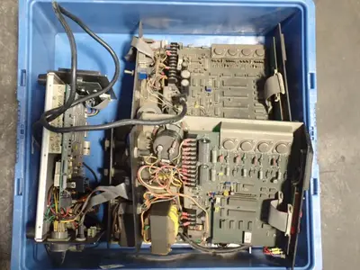 Haas Misc. Equipment