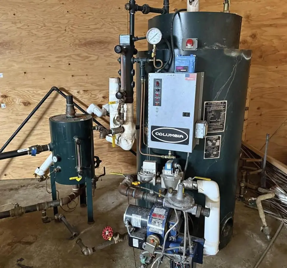 Used 2014 COLUMBIA CT-20 Boilers Ohio US | C3 SURPLUS LLC #1459988