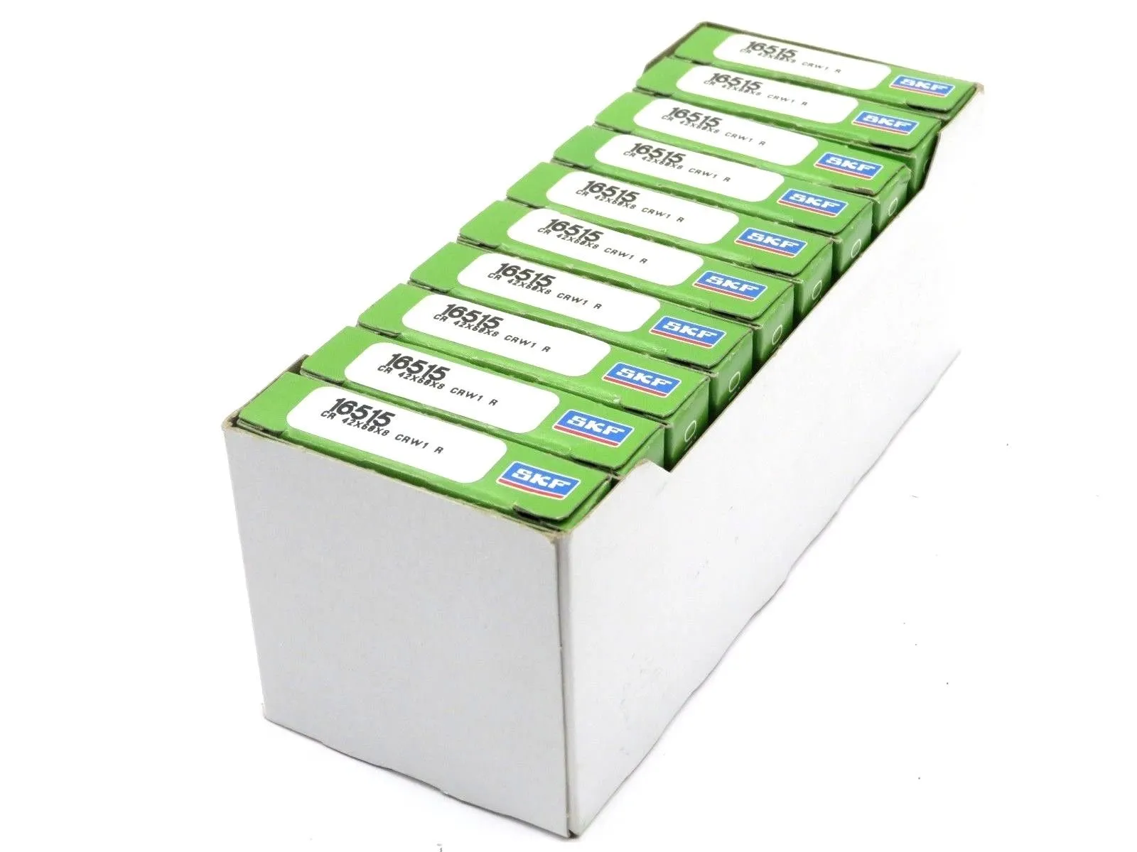 10 NEW SKF 16515 OIL SEALS