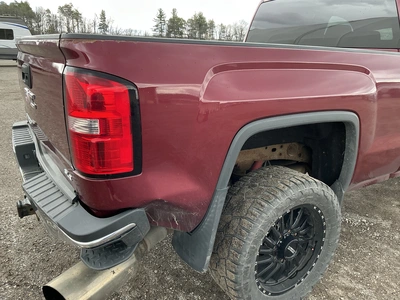 Used 2015 GMC SIERRA 2500HD Pickup Trucks Michigan US | Miedema Asset Management Group #1325732