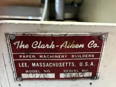 USED 1988 MAXSON MSL