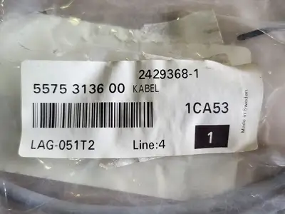 NEW ATLAS COPCO 5575313600