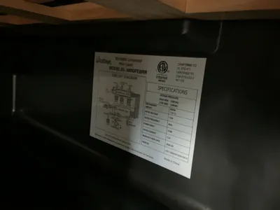 Used VINOTEMP EL-300GFEBRR Bottle Coolers Michigan US | Miedema Asset Management Group #1437308