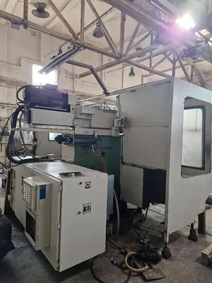 Used 1994 TOS KUŘIM FNG 63 CNC Horizontal & Vertical Ram Type Mills CZ | Amaron s.r.o. #1056783