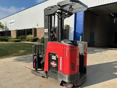 Used RAYMOND 750R35TT Misc Forklifts Illinois US | Somerset Equipment Sales #1542952