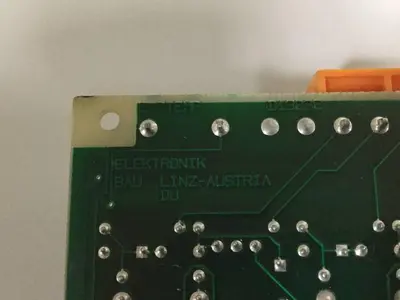 USED ELEKTRONIK E-7TEMP D1323E