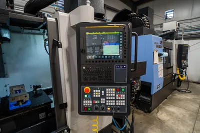 2022 DOOSAN DNM4500S Vertical Machining Centers | Machine Tool Emporium (2)
