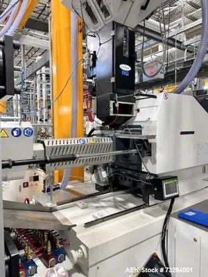 Used PATTYN _UNKNOWN_ Bulk Bag Complete Packaging Lines Illinois US | Aaron Equipment #87102