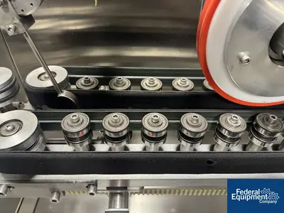 USED Fullmatik s.r.o Fullmatik Bottle Unscrambler, Model AHSA 1000HS