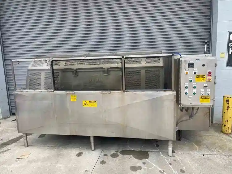 Used CHESTER JENSEN TC-4-8 Food Processing Equipment (misc) New Jersey US | Phoenix Equipment Corp #175348