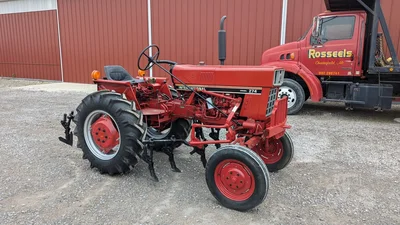 USED 1982 INTERNATIONAL 274