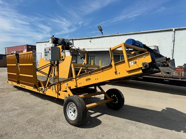 Used 2024 LOGAN TRAC RVP1410 Conveyors Illinois US | Revelation Machinery #1421967