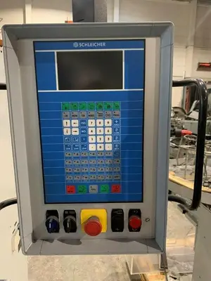 Used 2000 WAFIOS FSR22 Wire Spring Coilers Ontario CA | Walden Machinery #1290538