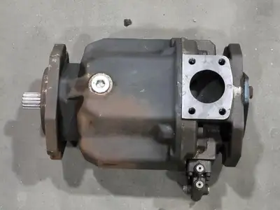 Used REXROTH AA10VO100DFR1/31L-PUC62K04 Parts (Hydraulics and Pneumatics) British Columbia CA | Lenmark #264696