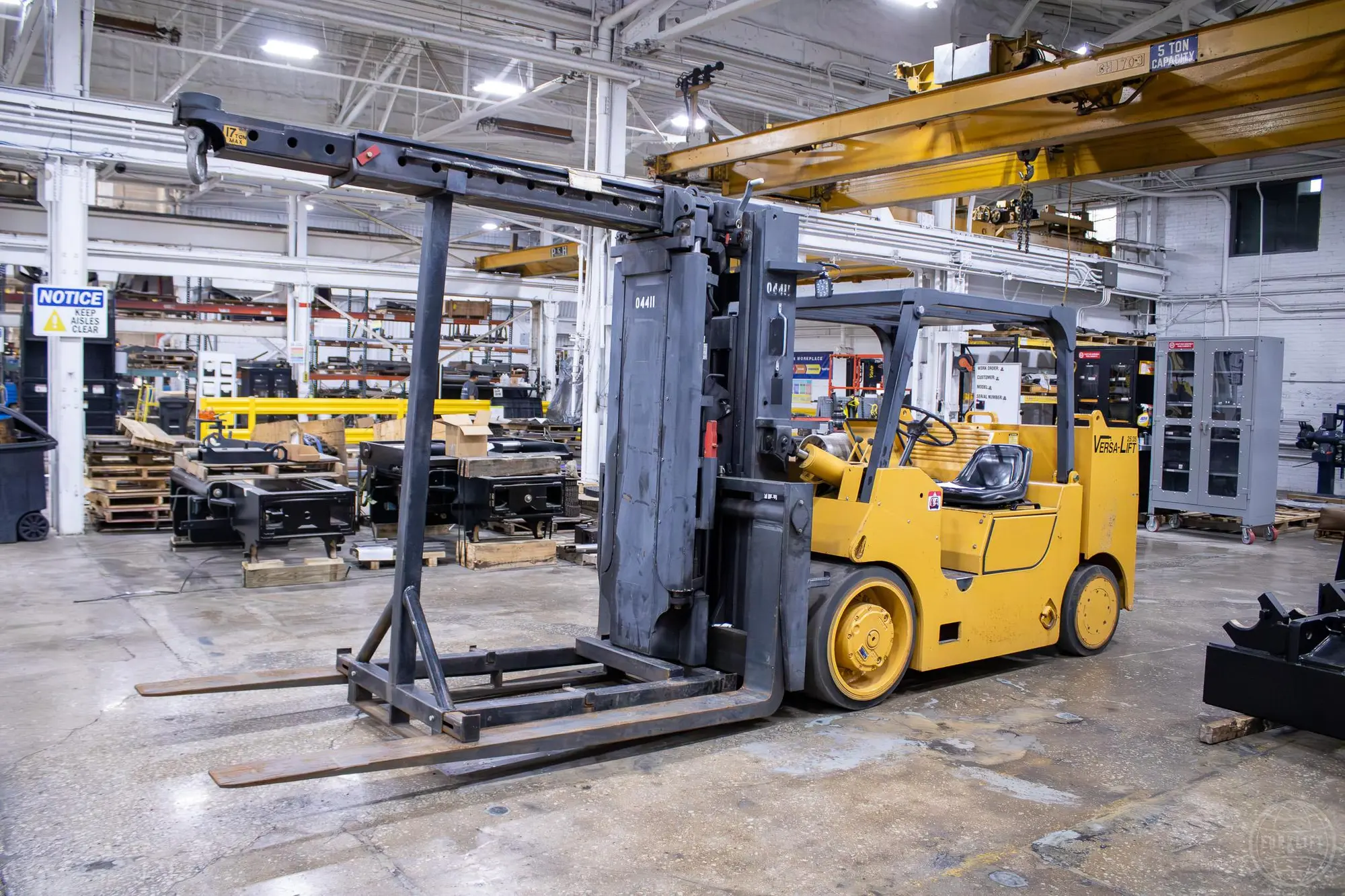 Used 2020 VERSA LIFT VERSA LIFT 25/35 Liquid Propane Forklifts Illinois US | Forklift Exchange #1339411