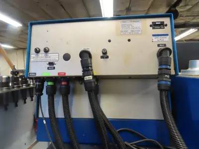 2022 OMNITURN GT-75 SERIES II CNC Turning | MD Equipment Services LLC (16)