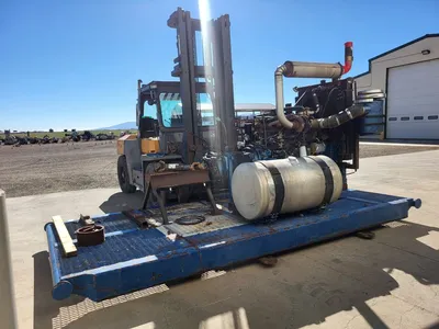 USED CUMMINS NTC400