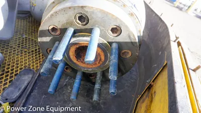 USED HYDRIL IP-2 1/2-1440
