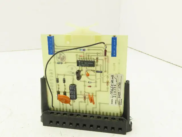 Used FENNER CONTREX _UNKNOWN_ Printed Circuit Boards (PCB) Indiana US | Arrow Industrial #631960