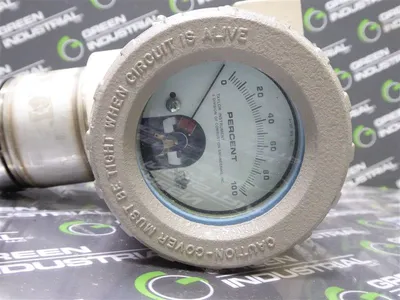 Taylor 534T Electronic Pressure Transmitter w/ Remote Seal 150 to 600 PSI 1