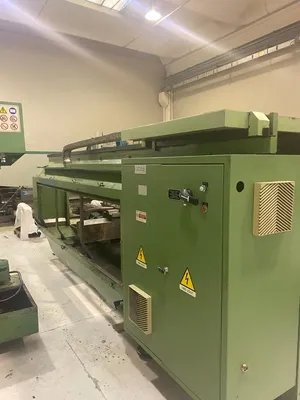 Used PBR T35-S SNC 350X2000MM Engine Lathes IT | Gamba Macchine Srl #1282136