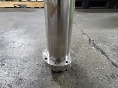S/s Filter Housing  - 20020