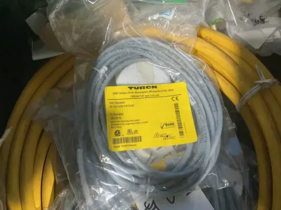 Used TURCK, SCHNEIDER, NORGREN _UNKNOWN_ Misc Electrical & Power Parts Ohio US | HGR 24 #1709226