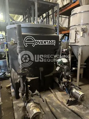 USED ADVANTAGE ENGINEERING TITAN TT!-15 CHILLER