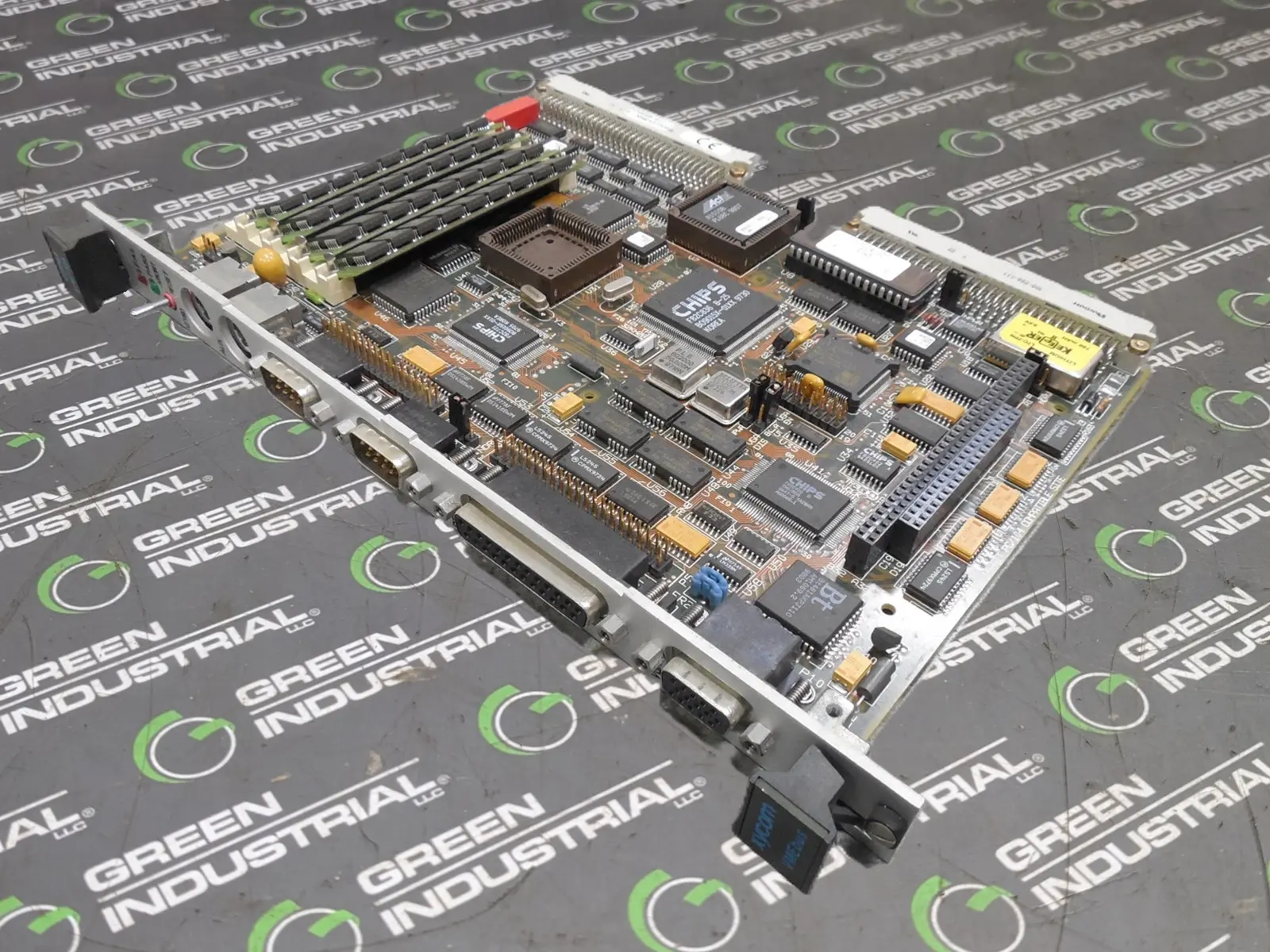 Xycom XVME-686 CPU Processor Board 70686-102 Rev. 1.2 Used