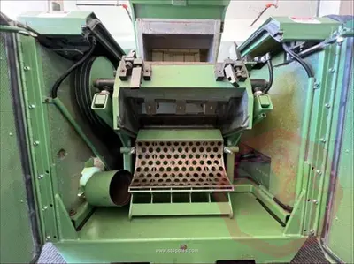 Used 1995 RAPID 1018-K Granulators Ohio US | Stopol Equipment Sales LLC #1129735