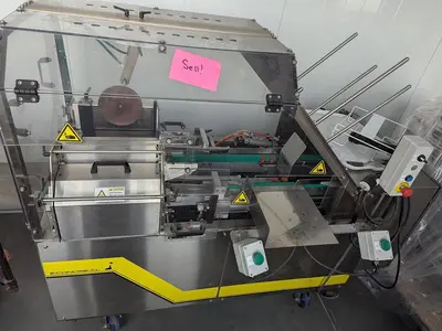 Used 2021 ECONOSEAL 10918 Sealers British Columbia CA | Steep Hill Equipment Solutions #1371378