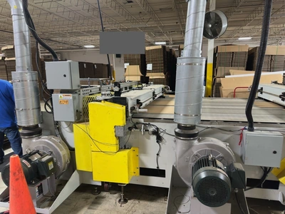 ASHDEE 92 Curtain Coat Waxer | Corrugated Machinery Brokers (19)