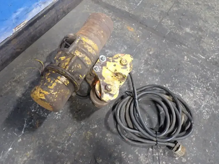 Used HARRINGTON _UNKNOWN_ Hoists (All Types) | HGR 24 #744431