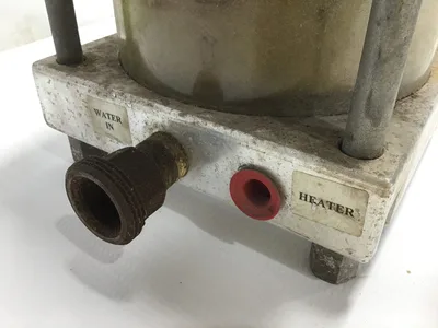 Drain-All 1700 Automatic Tank Drain Compressor Condensation