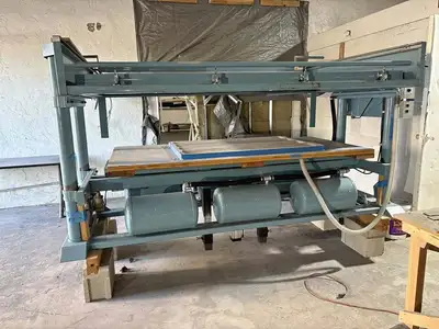 BELOVAC 48x96 Single Station Thermoformers | PlastiMach Corp (1)