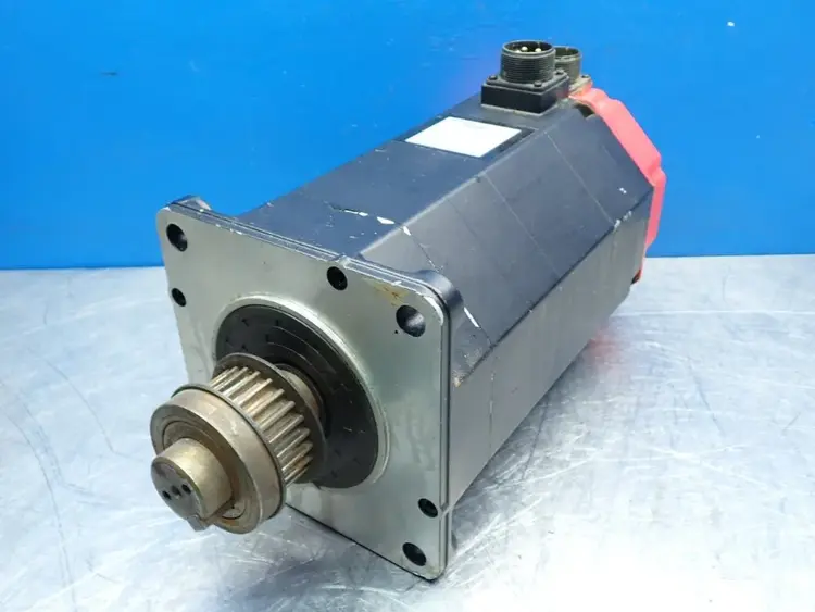 Used FANUC A06B0147B077#7008 Motors (misc) Ohio US | HGR 24 #887343