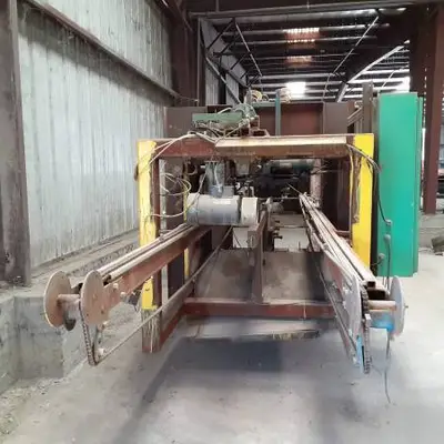 JETLINE RG3-36S PLANISHERS, WELD | Turner's Machinery (6)