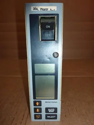 USED BARBER COLMAN UPGX11-1-64-303-01