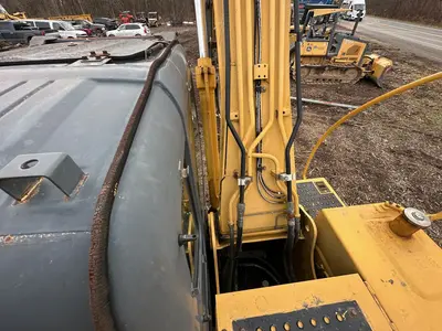 Used 2005 DEERE 160C LC Excavators Pennsylvania US | Proxy Equipment #1380529