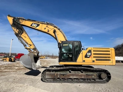Used 2019 Caterpillar 336 Excavators Illinois US | Zadoon Equipment #1480658