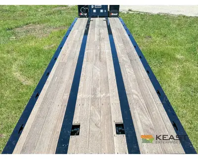 Used BRANDT _UNKNOWN_ Lowboy Trailers Iowa US | Keast Enterprises #1360105