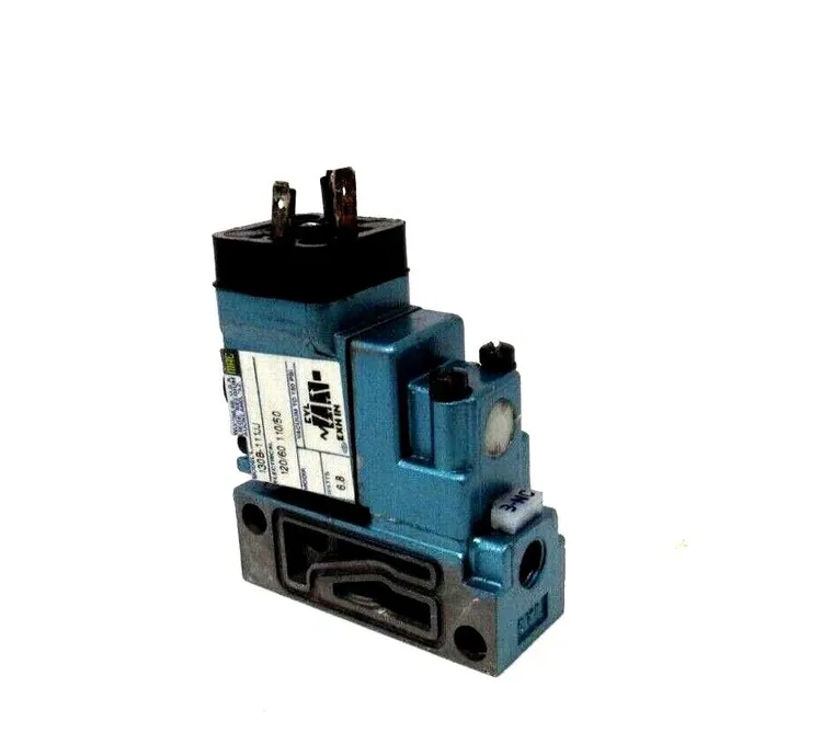 Used MAC VALVES _UNKNOWN_ Solenoid Valves Michigan US | SB Industrial Supply #809085