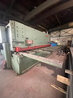 USED 1980 BEYELER CC 5150X25 E