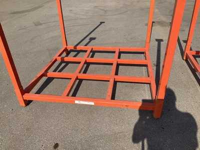 Used _UNKNOWN_ _UNKNOWN_ Pallet Racking Michigan US | Miedema Asset Management Group #1311997