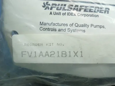 New | in-Stock PULSAFEEDER 1615000 Relays & Switches | HGR 24 #739280