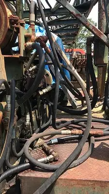 Used 1977 BOART LONGYEAR 44 WIRELINE CORE DRILL Drill Rigs California US | East West Machinery & Drilling #1415513
