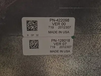 Used 2019 ALLEN-BRADLEY 20-750-MI2-E395F370 Switchgears British Columbia CA | Lenmark #238902