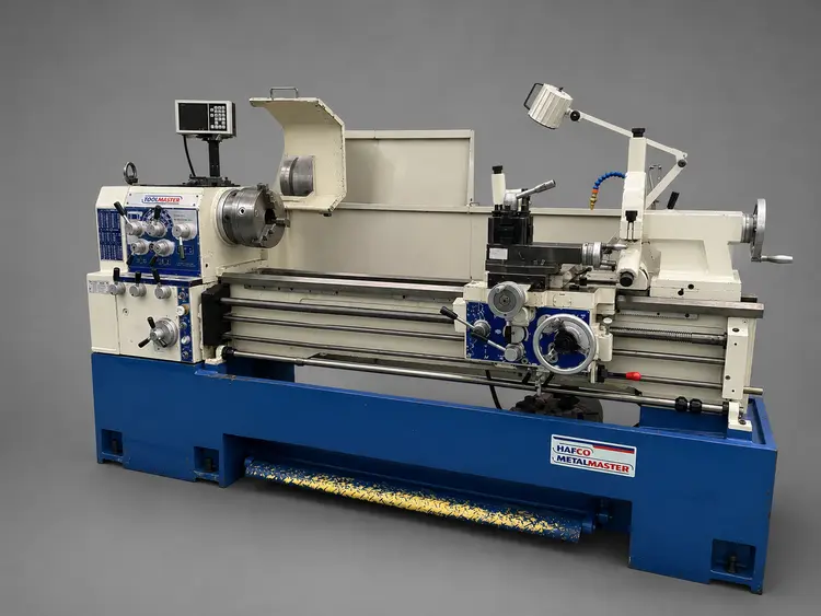 Used 2011 TOOLMASTER TM-1960G Engine Lathes AU | ESP Machinery Australia Pty Ltd #924678